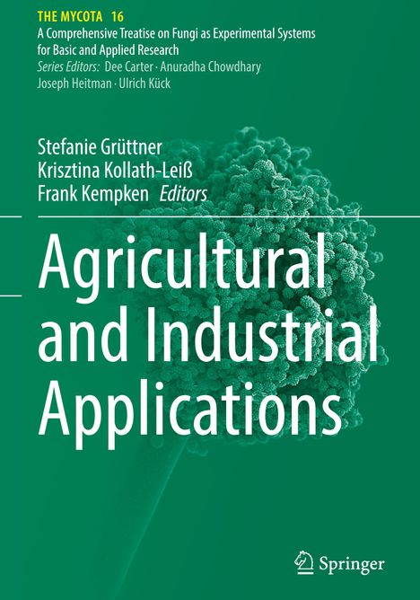 Agricultural and Industrial Applications, Buch