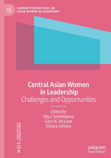 Central Asian Women in Leadership, Buch