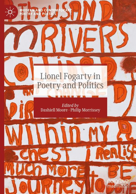 Lionel Fogarty in Poetry and Politics, Buch