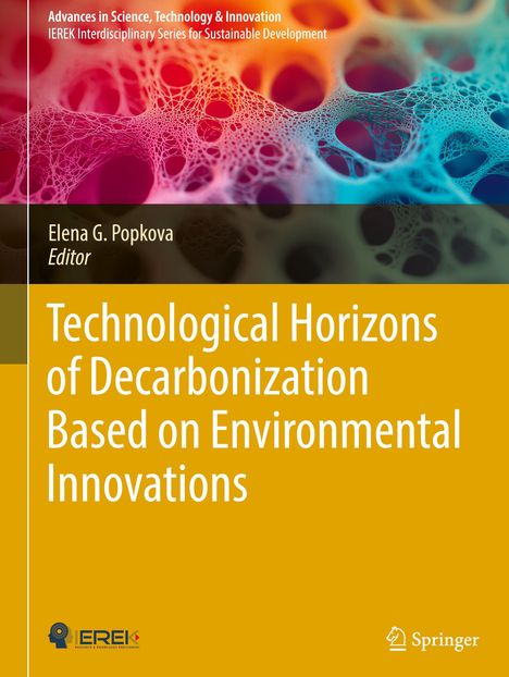 Technological Horizons of Decarbonization Based on Environmental Innovations, Buch