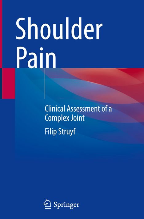 Filip Struyf: Shoulder Pain, Buch