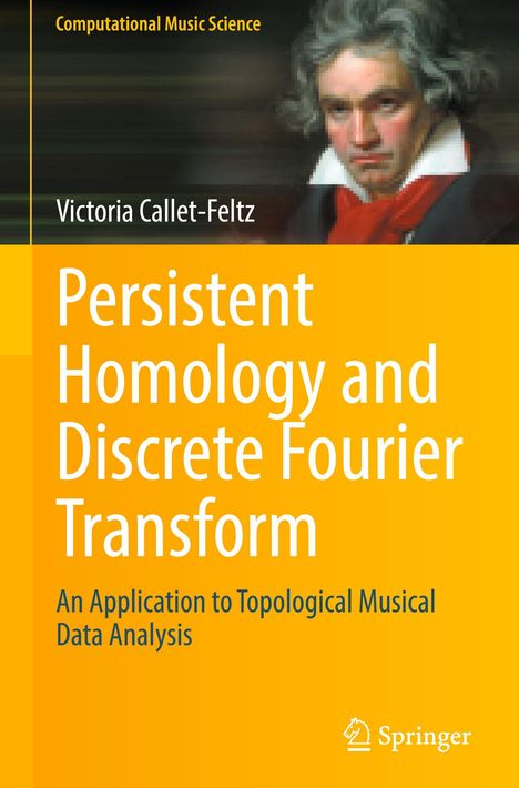 Victoria Callet-Feltz: Persistent Homology and Discrete Fourier Transform, Buch
