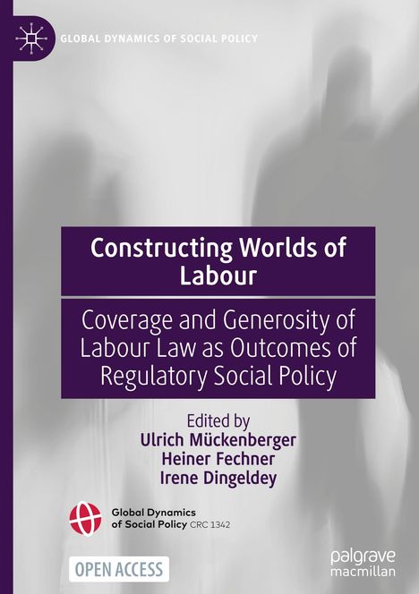 Constructing Worlds of Labour, Buch