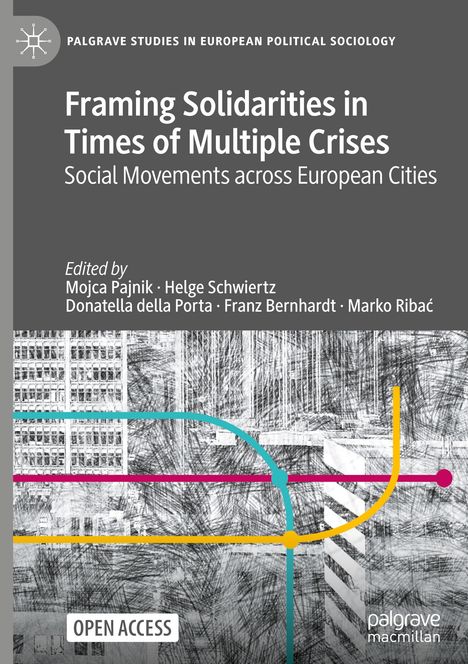 Framing Solidarities in Times of Multiple Crises, Buch