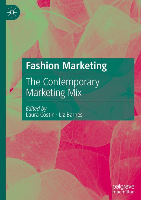 Fashion Marketing, Buch