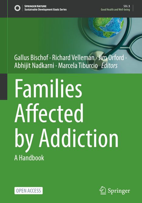 Families Affected by Addiction, Buch