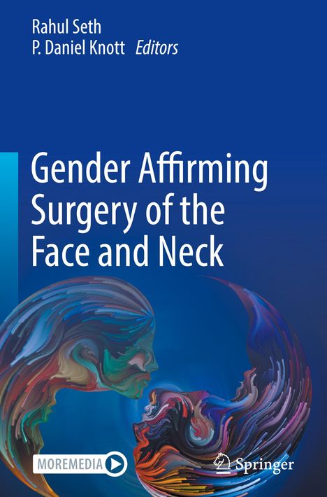 Gender Affirming Surgery of the Face and Neck, Buch