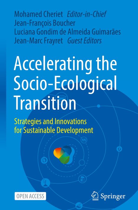 Accelerating the Socio-Ecological Transition, Buch