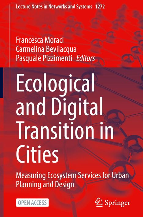 Ecological and Digital Transition in Cities, Buch