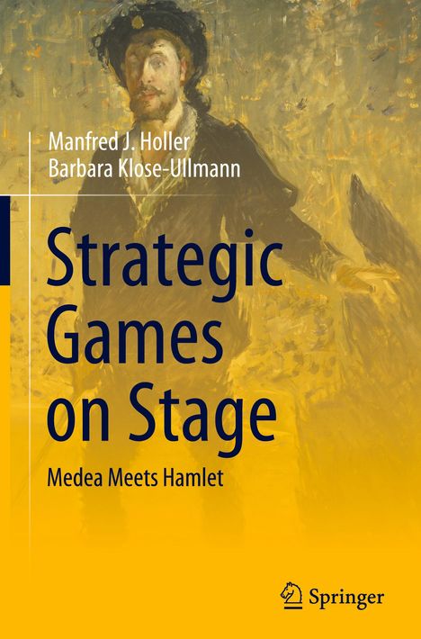 Barbara Klose-Ullmann: Strategic Games on Stage, Buch