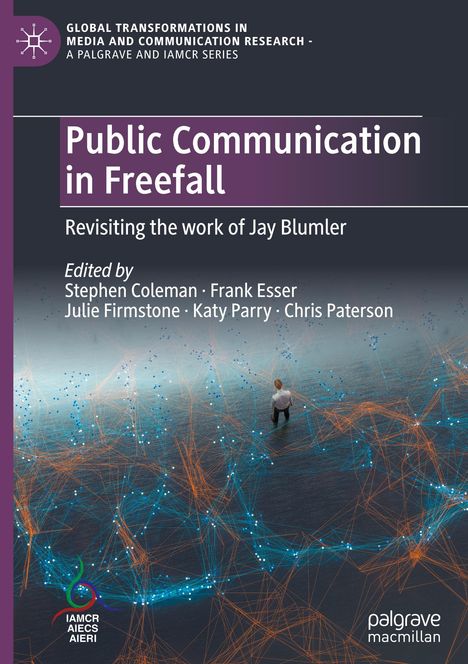 Public Communication in Freefall, Buch