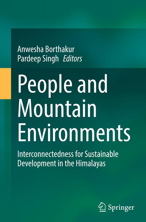 People and Mountain Environments, Buch