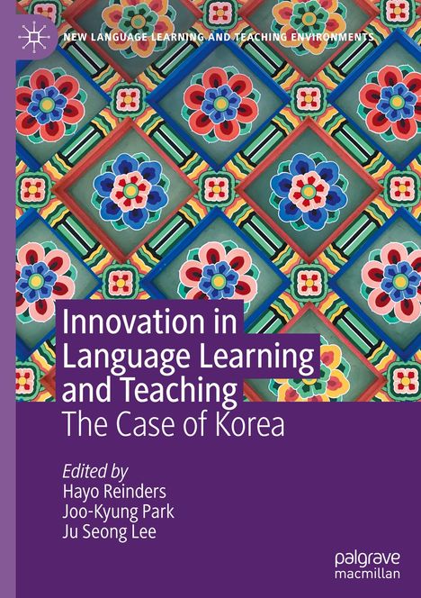 Innovation in Language Learning and Teaching, Buch