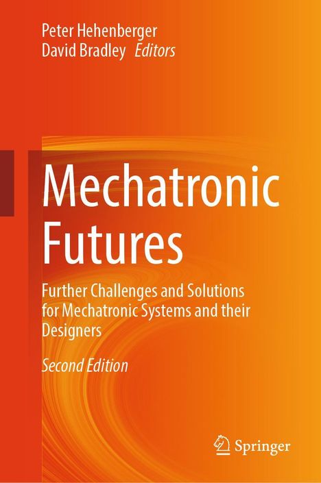 Mechatronic Futures, Buch