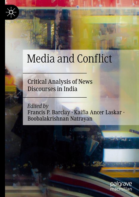 Media and Conflict, Buch