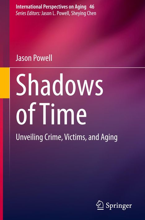 Jason Powell: Shadows of Time, Buch
