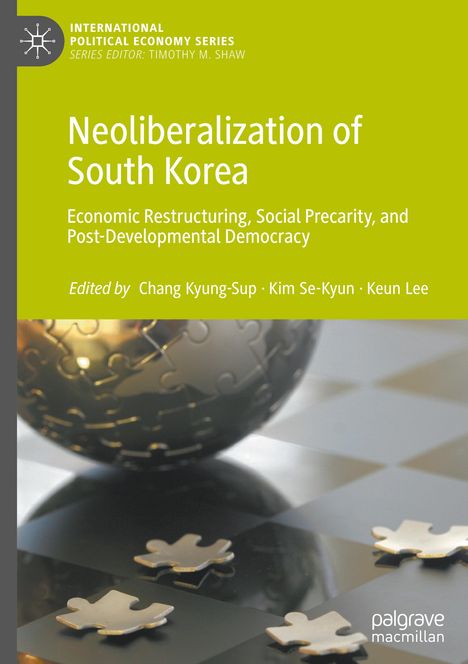 Neoliberalization of South Korea, Buch