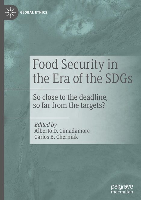 Food Security in the Era of the SDGs, Buch