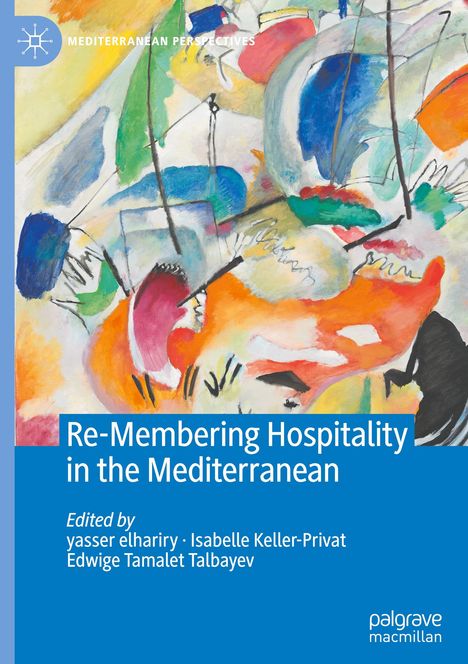 Re-Membering Hospitality in the Mediterranean, Buch