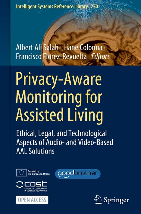 Privacy-Aware Monitoring for Assisted Living, Buch
