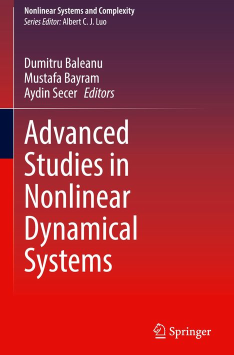 Advanced Studies in Nonlinear Dynamical Systems, Buch
