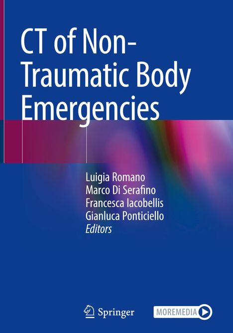 CT of Non-Traumatic Body Emergencies, Buch