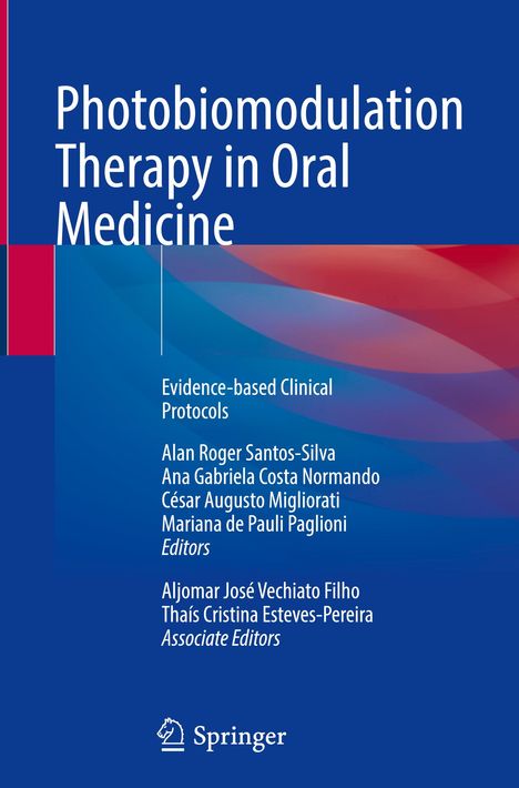 Photobiomodulation Therapy in Oral Medicine, Buch