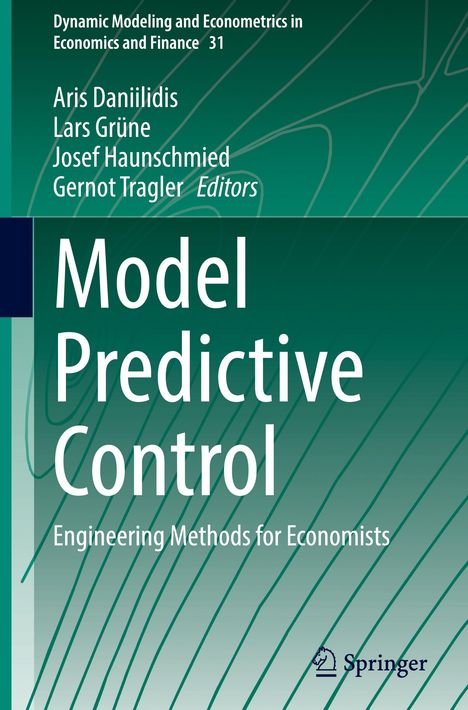Model Predictive Control, Buch