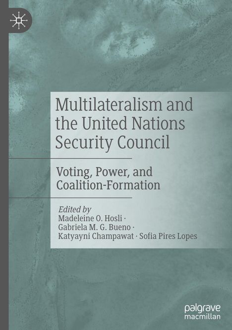 Multilateralism and the United Nations Security Council, Buch