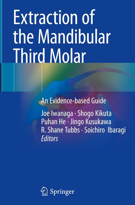 Extraction of the Mandibular Third Molar, Buch