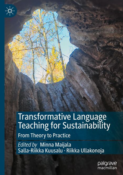 Transformative Language Teaching for Sustainability, Buch