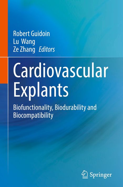Cardiovascular Explants, Buch