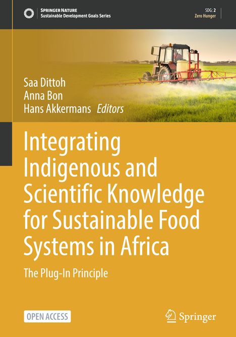 Integrating Indigenous and Scientific Knowledge for Sustainable Food Systems in Africa, Buch