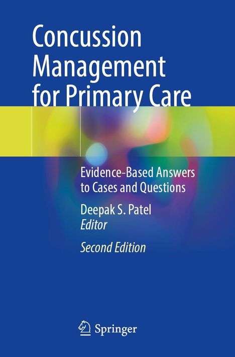 Concussion Management for Primary Care, Buch