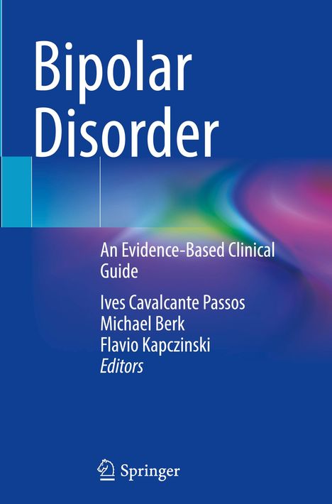 Bipolar Disorder, Buch