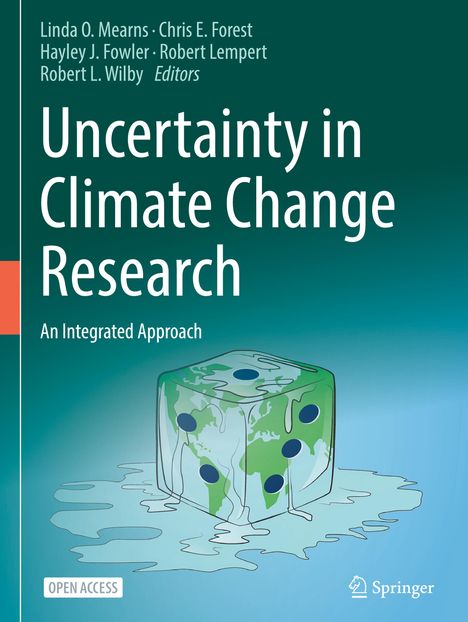 Uncertainty in Climate Change Research, Buch