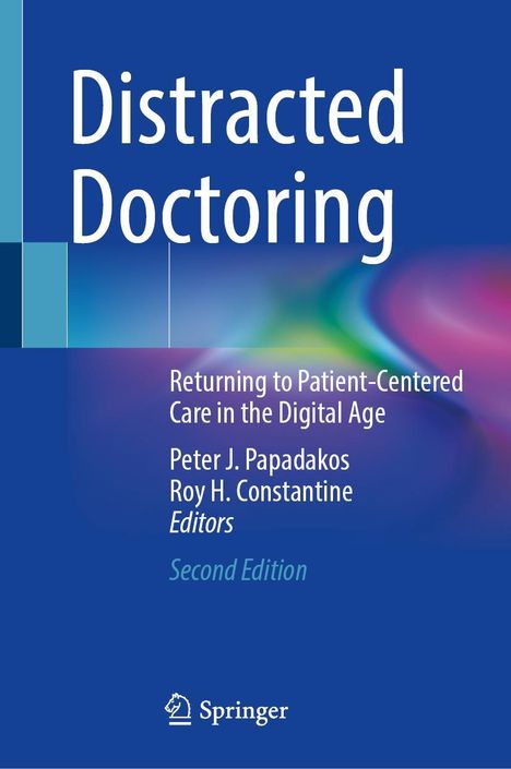 Distracted Doctoring, Buch
