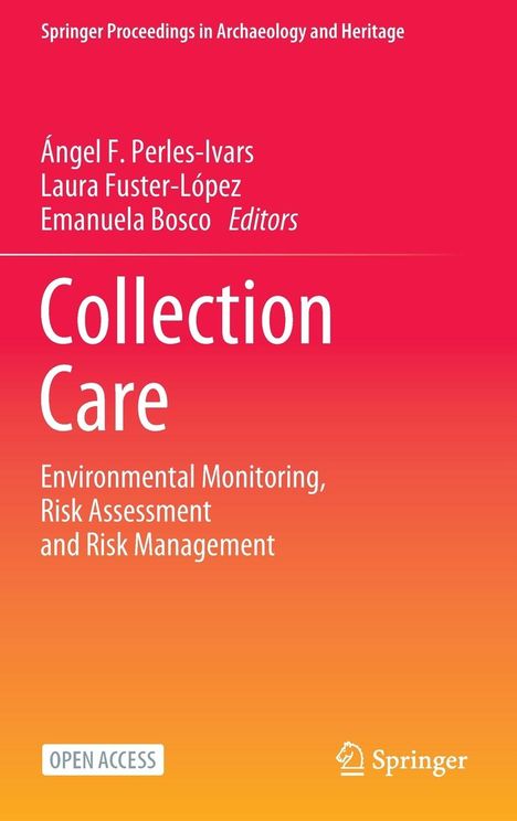 Collection Care, Buch