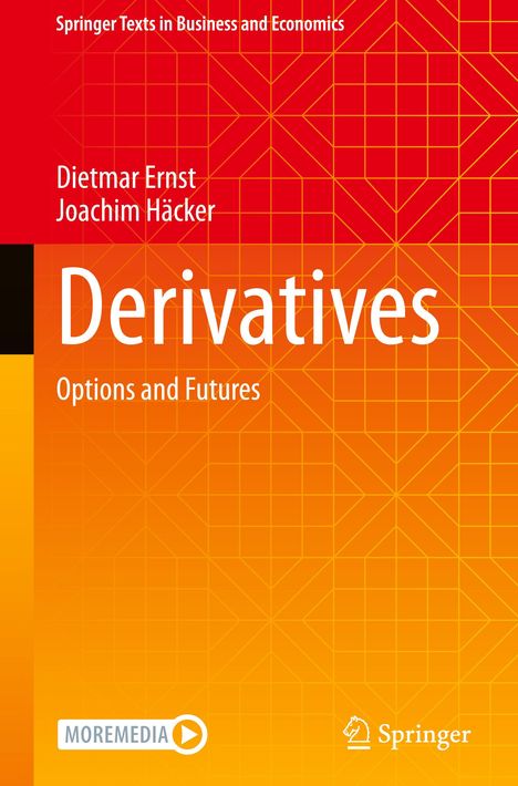Joachim Häcker: Derivatives, Buch