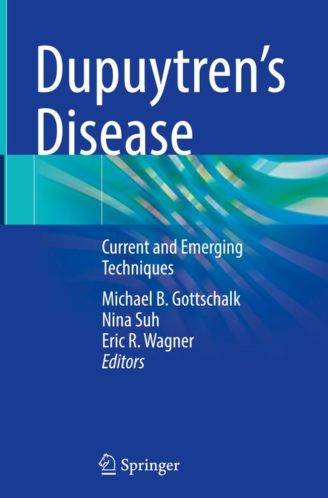 Dupuytren's Disease, Buch