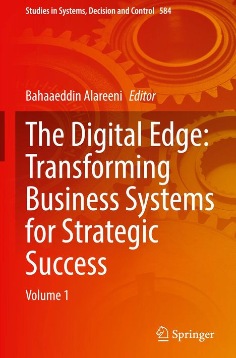 The Digital Edge: Transforming Business Systems for Strategic Success, Buch