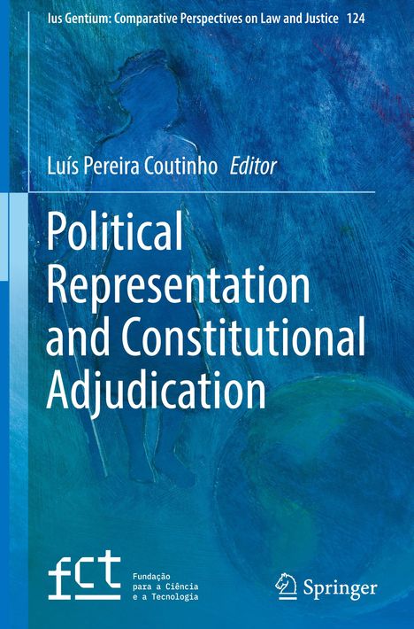 Political Representation and Constitutional Adjudication, Buch
