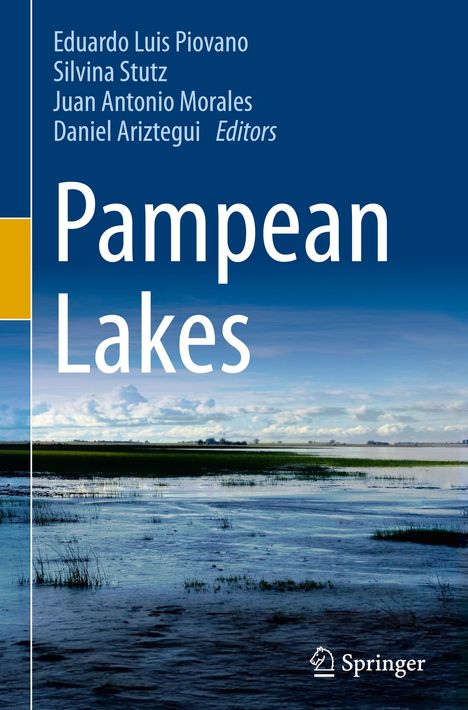 Pampean Lakes, Buch