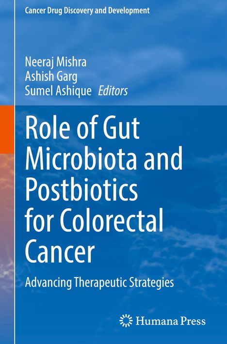 Role of Gut Microbiota and Postbiotics for Colorectal Cancer, Buch