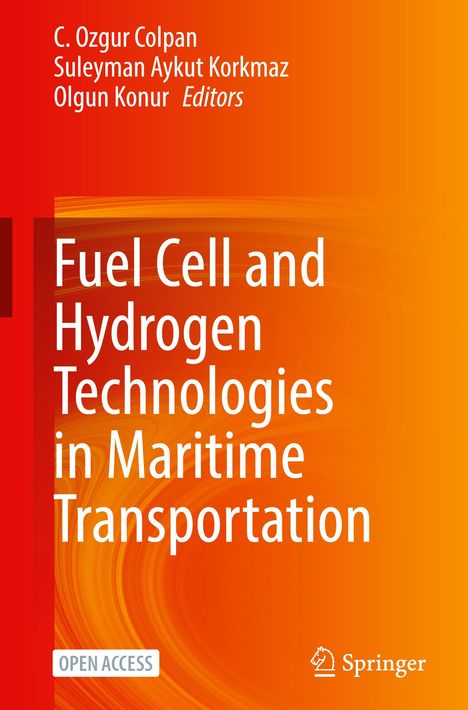 Fuel Cell and Hydrogen Technologies in Maritime Transportation, Buch