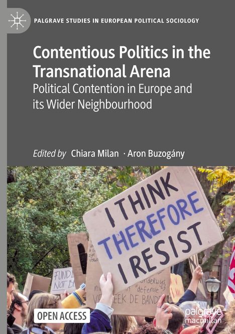 Contentious Politics in the Transnational Arena, Buch