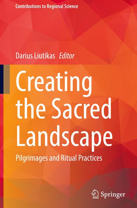 Creating the Sacred Landscape, Buch