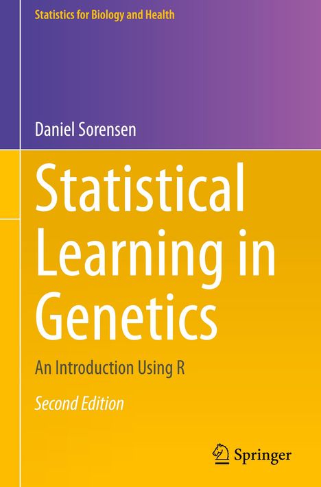 Daniel Sorensen: Statistical Learning in Genetics, Buch