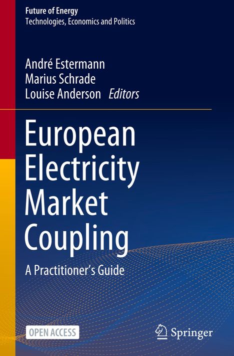 European Electricity Market Coupling, Buch