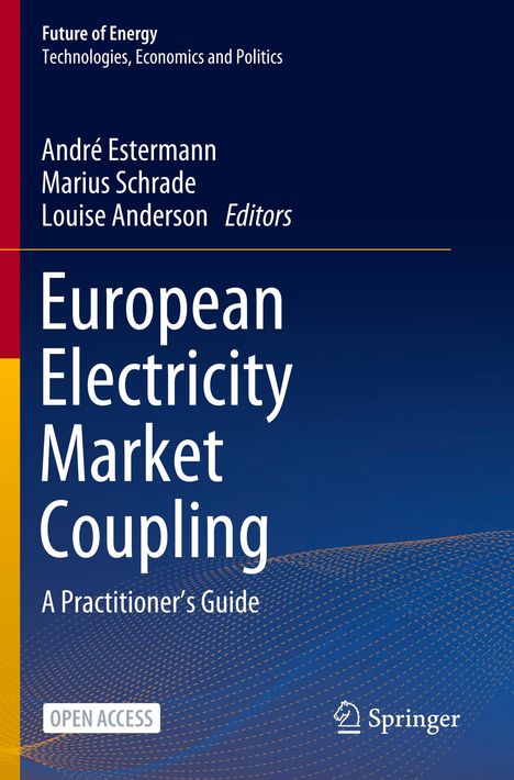 European Electricity Market Coupling, Buch